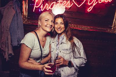 Party Bild aus dem Pirates Berlin vom 05.09.2025